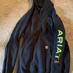 Ariat Rebar Hoodie New 2xl