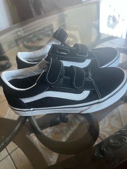 New vans size 2.5y