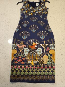 Disney Parks Dress Shop Fantasia Dress XS