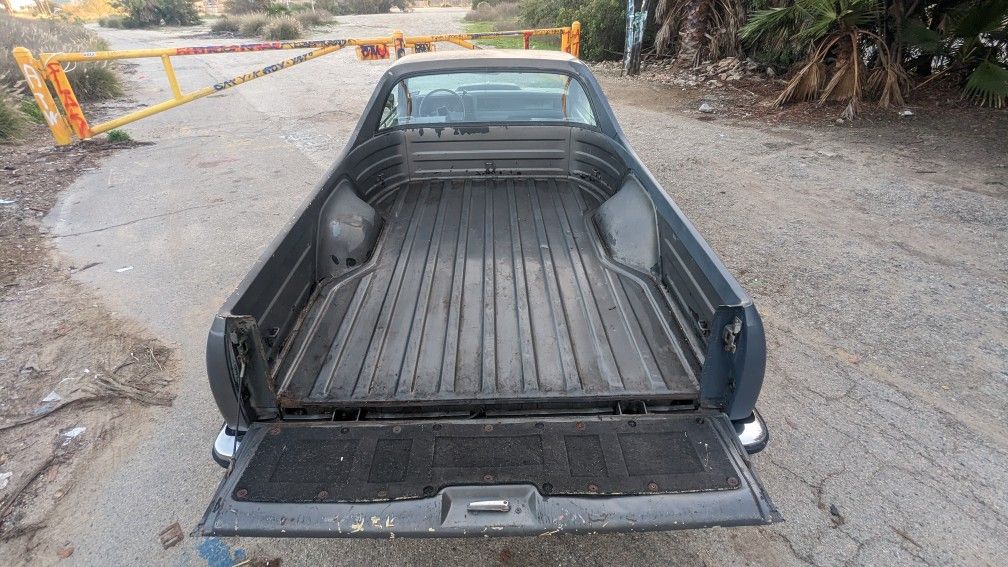 1986 Chevrolet El Camino