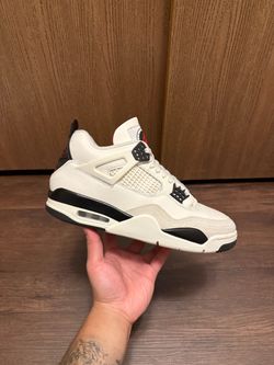 Nike air Jordan retro 4 flight club size 9.5