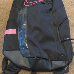 Nike Elite (black/pink) Backpack
