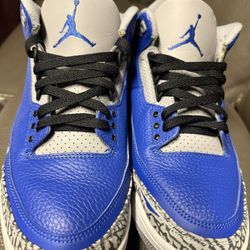 JORDAN 3 RETRO