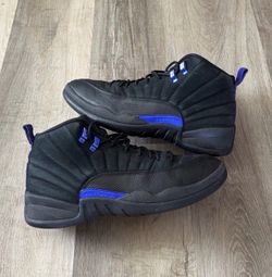Jordan 12 dark concord size 10.5