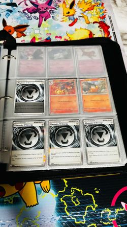 Pokemon special energy cards