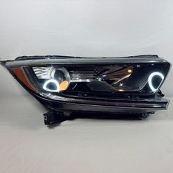 2017 - 2022 HONDA CR-V RH PASSENGER SIDE HEADLIGHT OEM