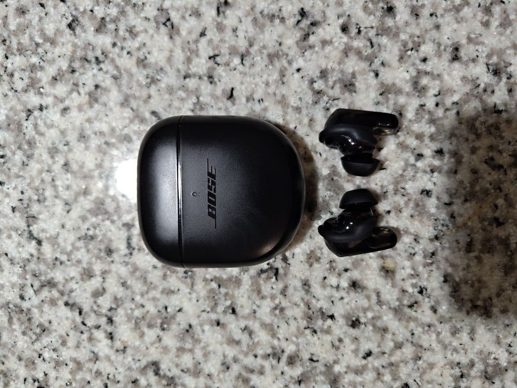 Bose QuietComfort 2 