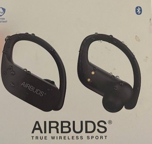 WIRELESS HIGH QUALITY EARBUDS