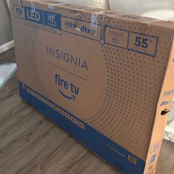 55” LG Tv