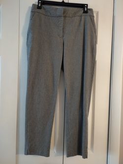 Chico's brand women's chino pants size 0.5R