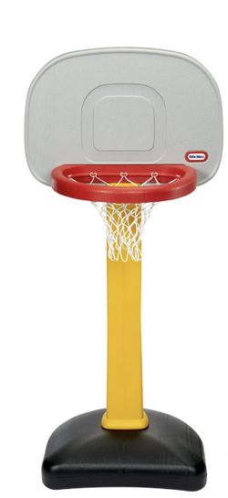 Little Tikes basketball hoop only and Read Description and porch pickup only