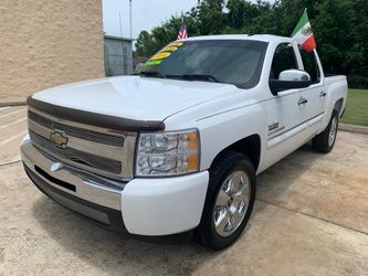 2010 Chevy Silverado Texas DP 1990