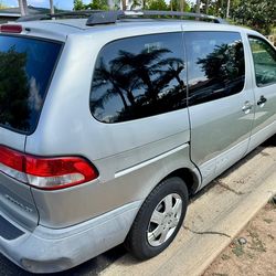 2002 Toyota Sienna