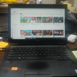 Dell Latitude 5289 Touch Screen Laptop