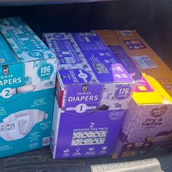 Diapers 
