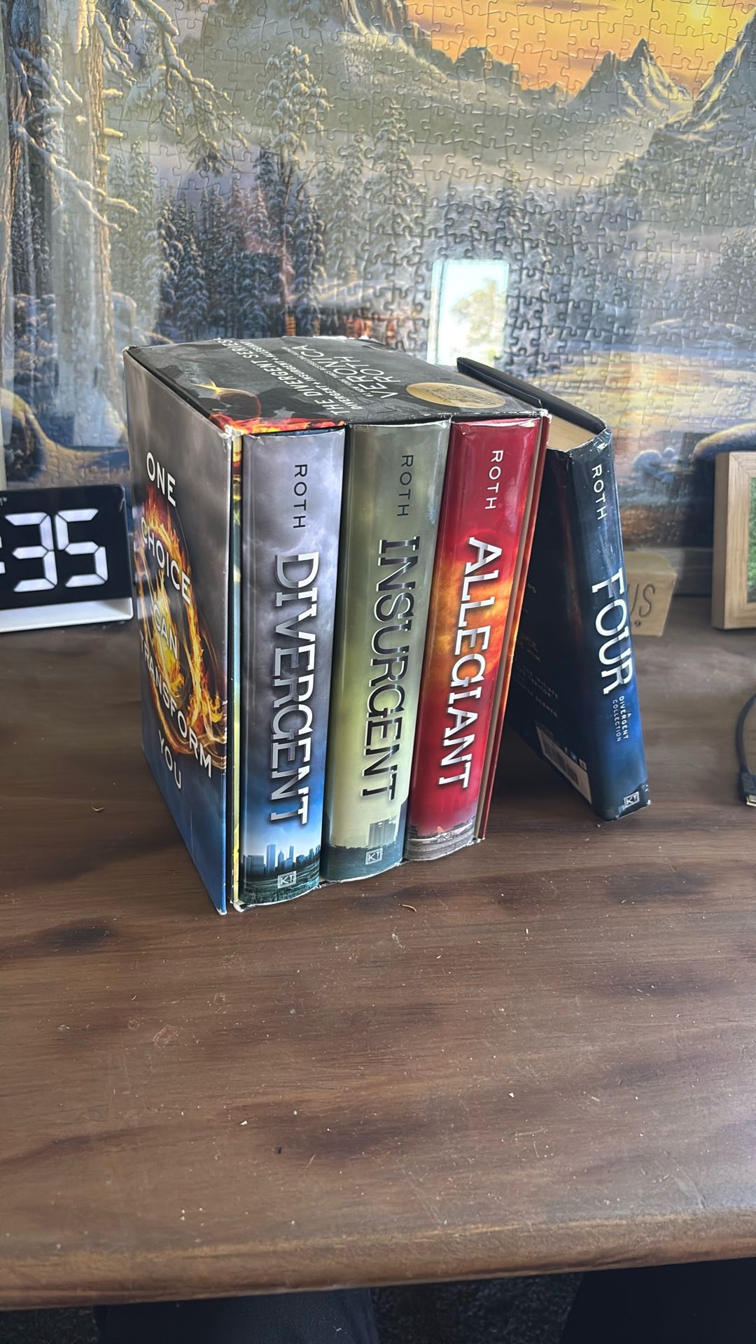 Divergent Series