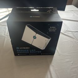 HYPEREV WIRE REDUCE LAG GAMING ROUTER