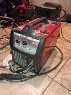 Lincoln Welder