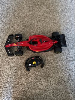 Race car remote control car