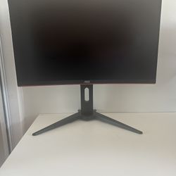 PC Gaming Set Up 