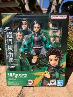 Sh Figurart Tanjiro Kamodo