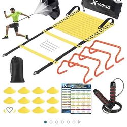 Speed Training Equipment for Athletes!!