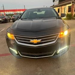 2018 Chevy Impala