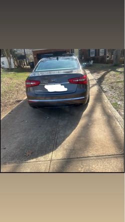 2014 Kia cadenza premium