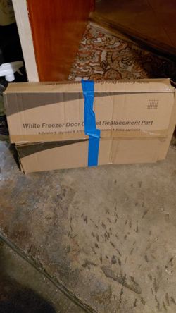 Freezer Door Gasket REPLACEMENT PART