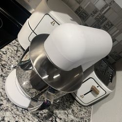 Stand Mixer Toaster And Air Fryer All Together . Beautiful By Drew Barrymore. 