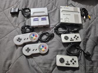 Retro system  both 35