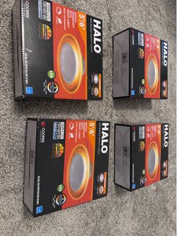 Halo Recessed Downlight with Nightlight