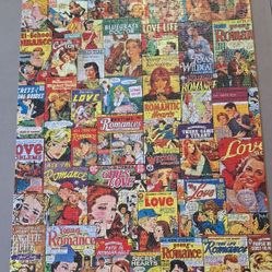 Young Romance Puzzle