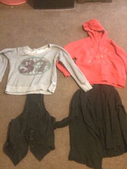 Clothes size L