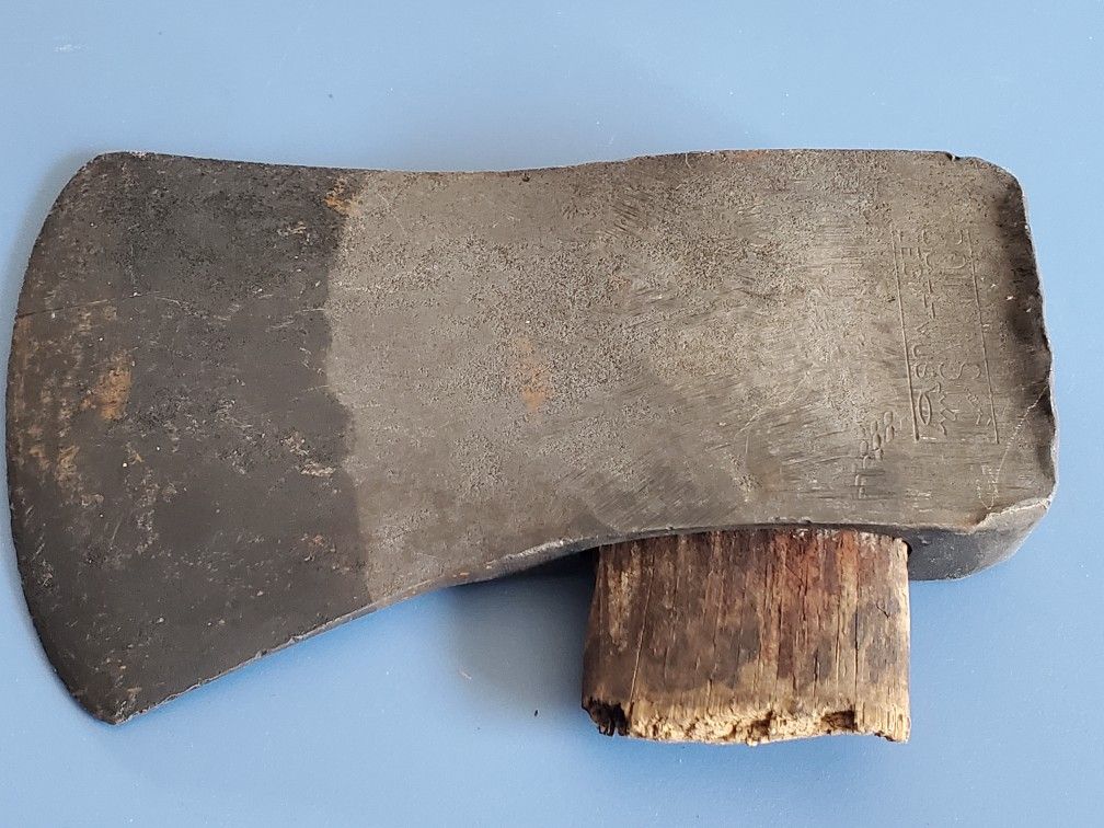 Collins Legitimus 3.485 lb Axe Head