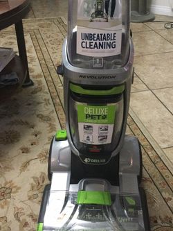 Vacuum Cleaning