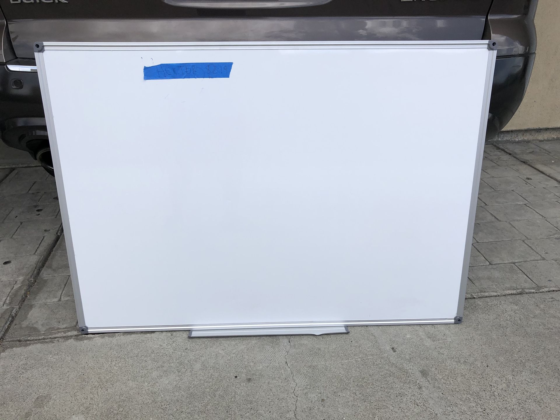 43x31 white board