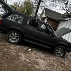 1993 Ford Explorer