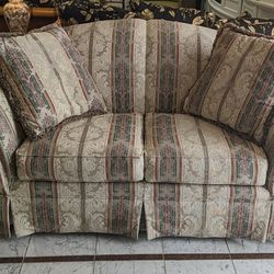 Vintage Broyhill Loveseat 