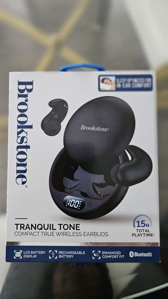 Brookstone Wireless Earpod