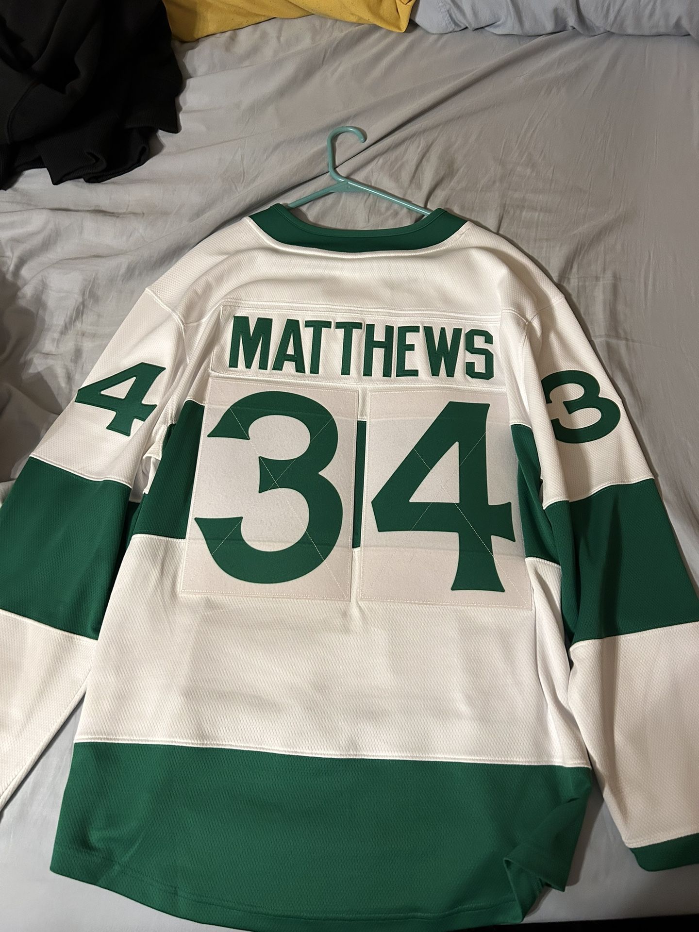 Assorted NHL Jerseys