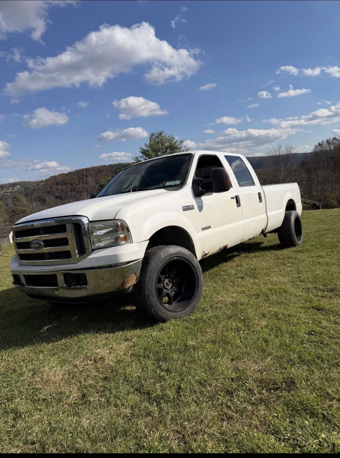 2005 Ford F-250
