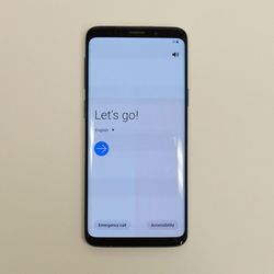 SAMSUNG GALAXY S9