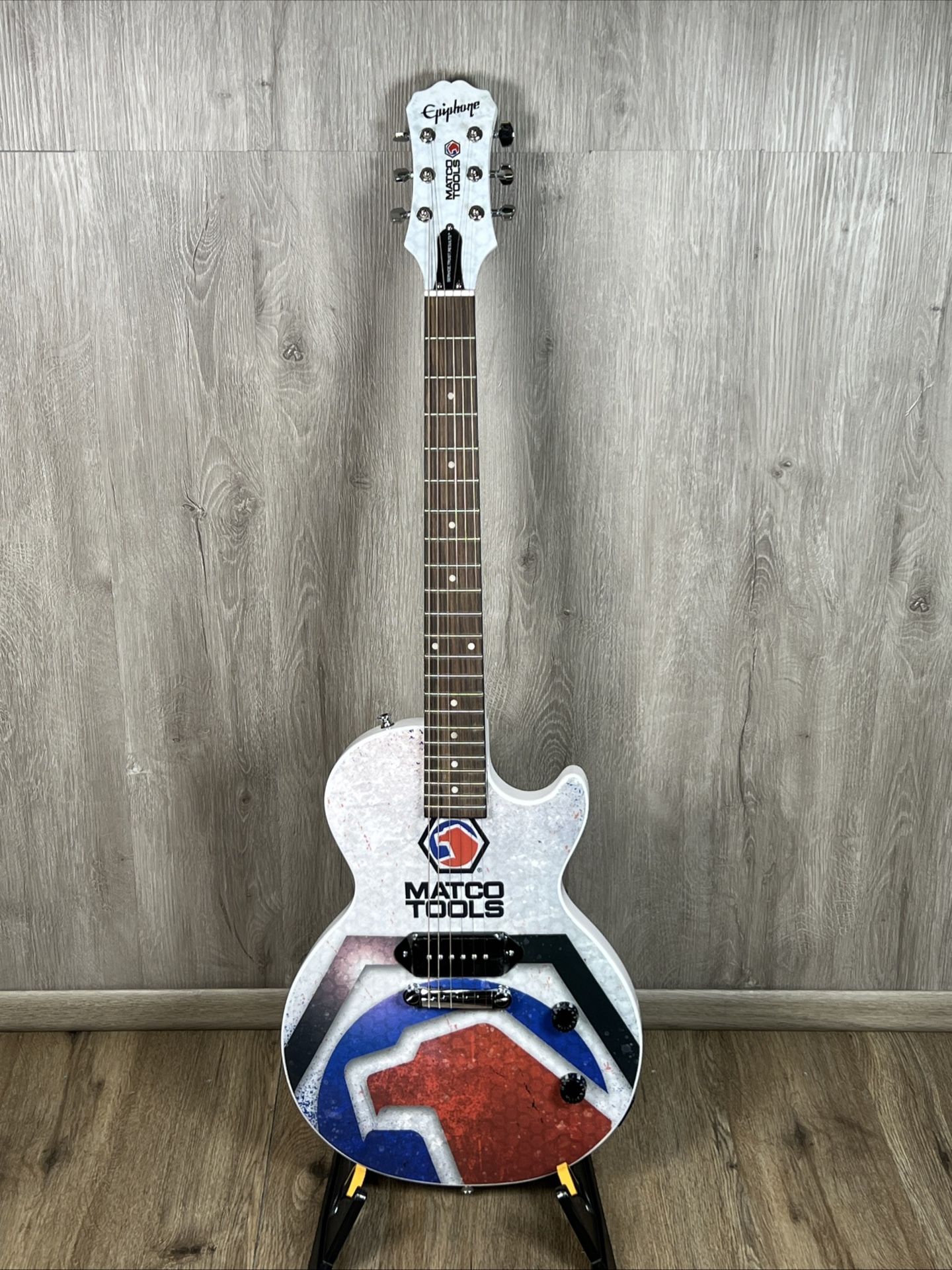 Epiphone Les Paul Junior Matco Custom 