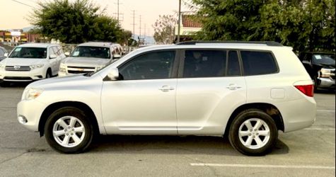 2010 Toyota Highlander
