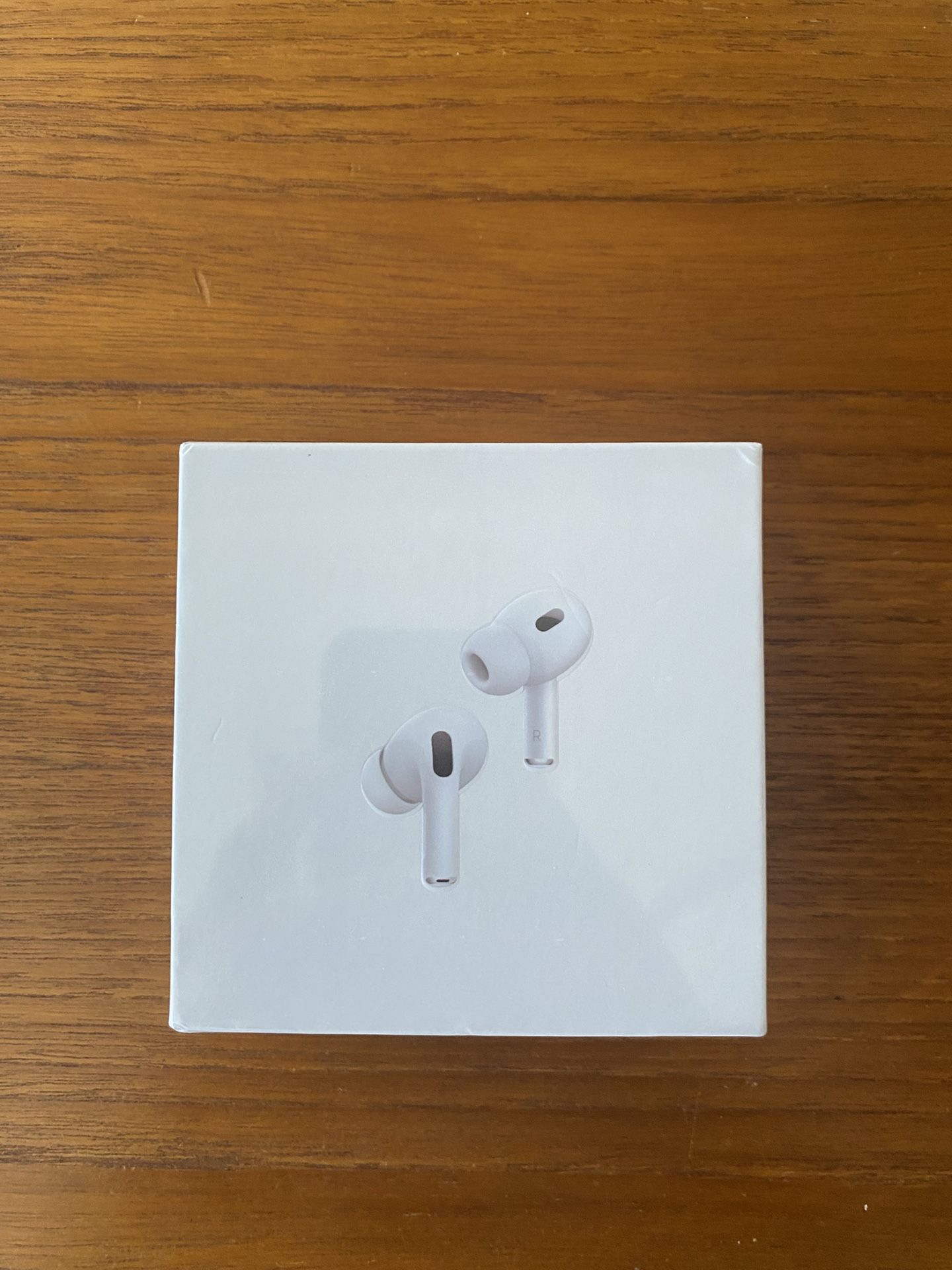 Apple AirPods Pro 2, Wireless Earbuds, Active Noise Cancellation, Hearing Aid Feature