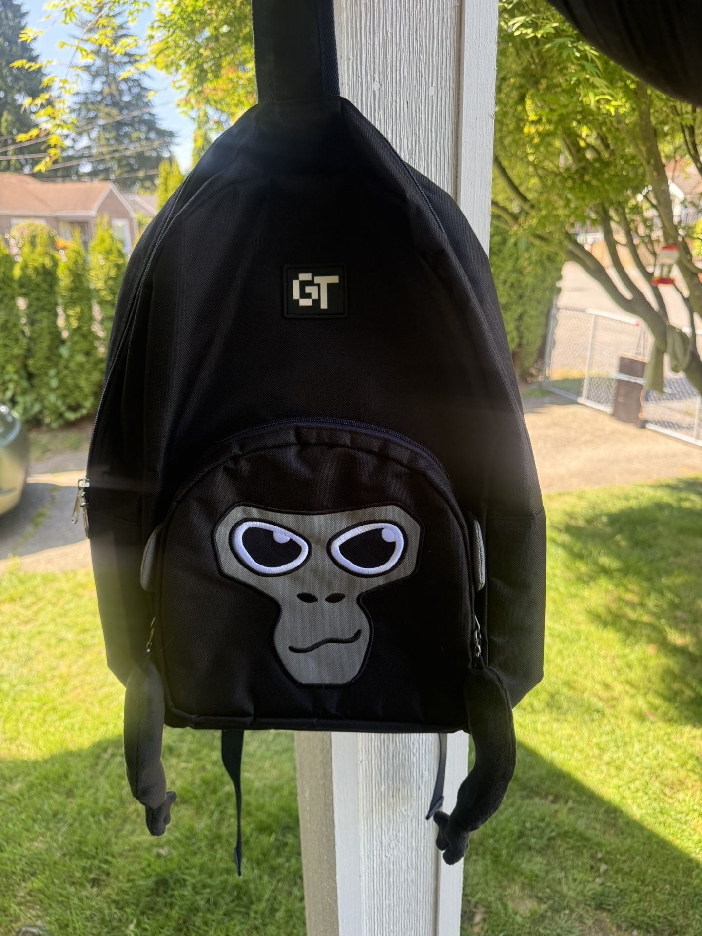 Gorilla Tag Backpack