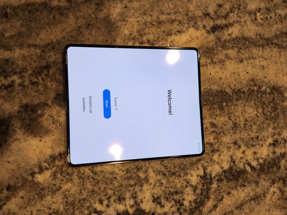 Samsung Galaxy Fold 4 Reburbished Unlocked