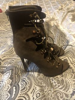Justfab shoes never use