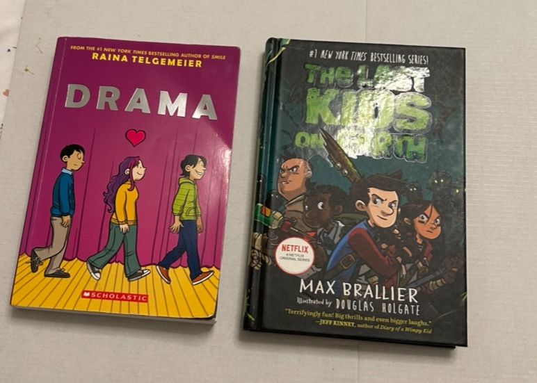 Books